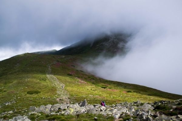 На Говерле потерялась запорожанка Фото № 0 На Говерле потерялась запорожанка Фото № 0