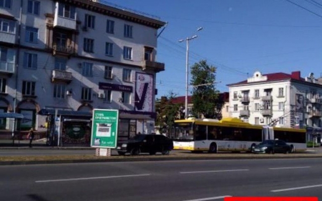 В Запорожье на улицах появились троллейбусы-гармошки (ФОТО) Фото № 1 В Запорожье на улицах появились троллейбусы-гармошки (ФОТО) Фото № 1