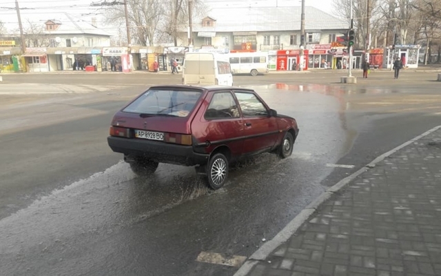 Запорожцы шокированы увиденной в городе картиной (ФОТО) Фото № 0 Запорожцы шокированы увиденной в городе картиной (ФОТО) Фото № 0