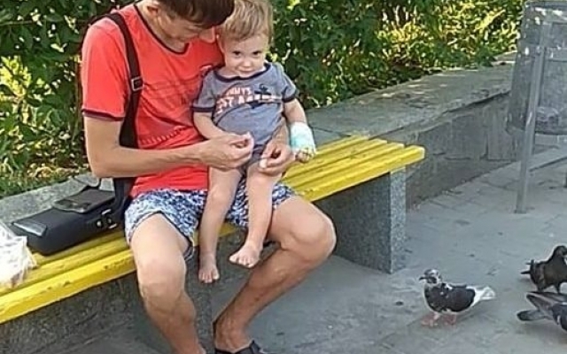 Малыша, который выпал из окна 5 этажа, выписали из больницы(ФОТОФАКТ) Фото № 0 Малыша, который выпал из окна 5 этажа, выписали из больницы(ФОТОФАКТ) Фото № 0