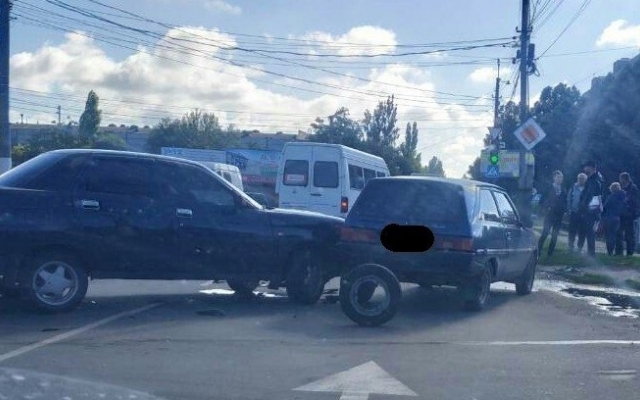 В Запорожской области случилось очередное ДТП (ФОТО) Фото № 0 В Запорожской области случилось очередное ДТП (ФОТО) Фото № 0