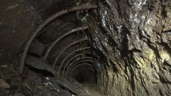 Под Запорожьем на шахте трагедия Фото № 0 Под Запорожьем на шахте трагедия Фото № 0