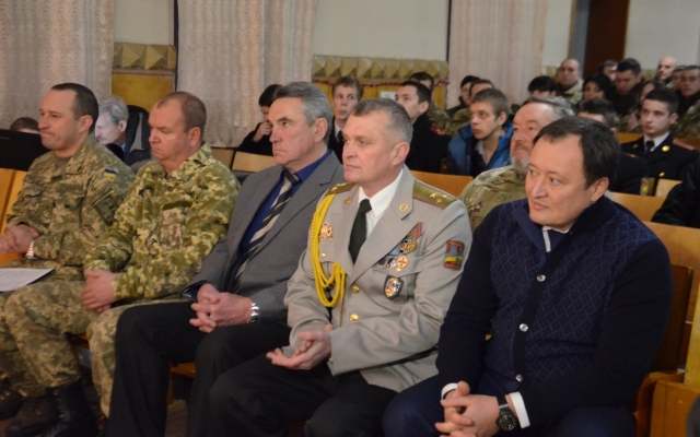 Как бойцы отпраздновали годовщину своей артбригады Фото № 14 Как бойцы отпраздновали годовщину своей артбригады Фото № 14