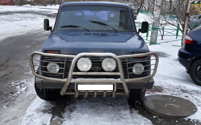 В Запорожской области появился новый герой-автохам Фото № 0 В Запорожской области появился новый герой-автохам Фото № 0