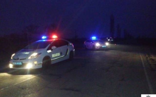 Вчера ночью на запорожских улицах была погоня Фото № 0 Вчера ночью на запорожских улицах была погоня Фото № 0