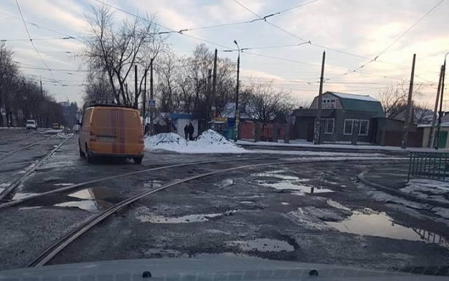 Запорожцы просят мэра Запорожцы просят мэра