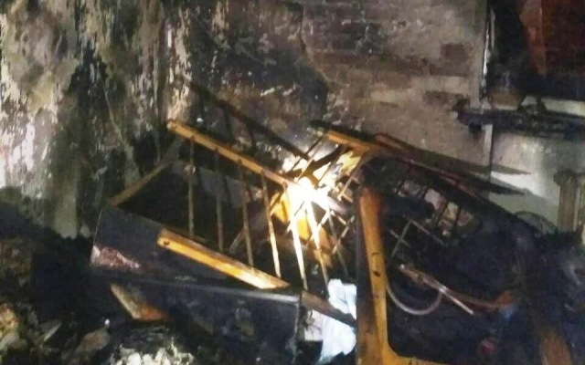 Стали известны подробности пожара на Соборном проспекте в квартире над ювелирным салоном (ФОТО) Фото № 0 Стали известны подробности пожара на Соборном проспекте в квартире над ювелирным салоном (ФОТО) Фото № 0