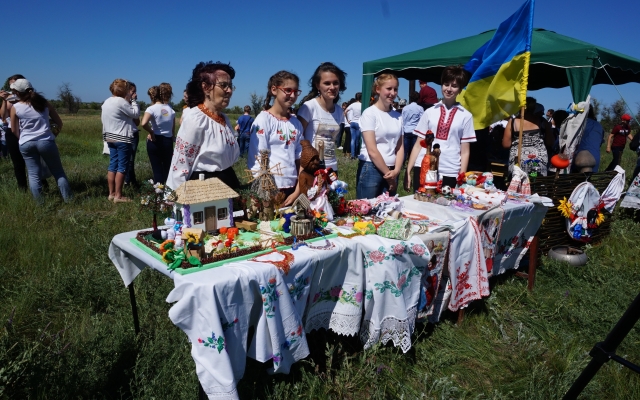 Запорожцам показали Никитинскую крепость с высоты (ФОТО, ВИДЕО) Фото № 5 Запорожцам показали Никитинскую крепость с высоты (ФОТО, ВИДЕО) Фото № 5