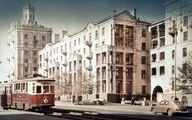Известный запорожец показал историю городского трамвая на снимках (ФОТО) Фото № 8 Известный запорожец показал историю городского трамвая на снимках (ФОТО) Фото № 8