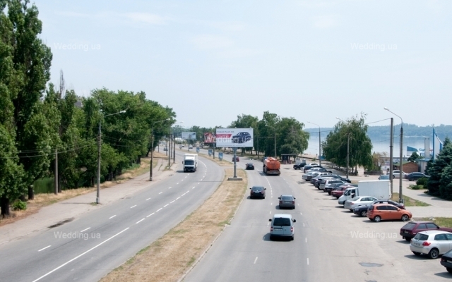 В Запорожье перекроют Набережную автомагистраль Фото № 0 В Запорожье перекроют Набережную автомагистраль Фото № 0