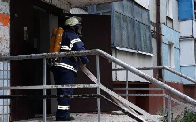 В Запорожской области мужчина умер в своей квартире (ФОТО) Фото № 2 В Запорожской области мужчина умер в своей квартире (ФОТО) Фото № 2