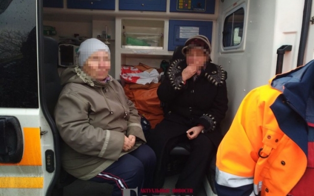 Двоих запорожанок жестоко избили из-за пакета с едой (ФОТО) Фото № 1 Двоих запорожанок жестоко избили из-за пакета с едой (ФОТО) Фото № 1