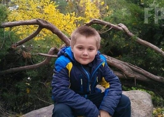 Родители сбитого в Запорожье мальчика ищут свидетелей (ФОТО) Фото № 1 Родители сбитого в Запорожье мальчика ищут свидетелей (ФОТО) Фото № 1