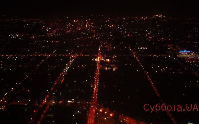 В сети показали захватывающие кадры ночного Запорожья (ФОТО) Фото № 0 В сети показали захватывающие кадры ночного Запорожья (ФОТО) Фото № 0
