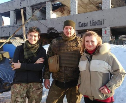 Под Авдеевкой погиб боец из Запорожской области Фото № 0 Под Авдеевкой погиб боец из Запорожской области Фото № 0