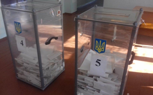 Выборы-2019: В Запорожской области все избиркомы получили бюллетени Фото № 0 Выборы-2019: В Запорожской области все избиркомы получили бюллетени Фото № 0