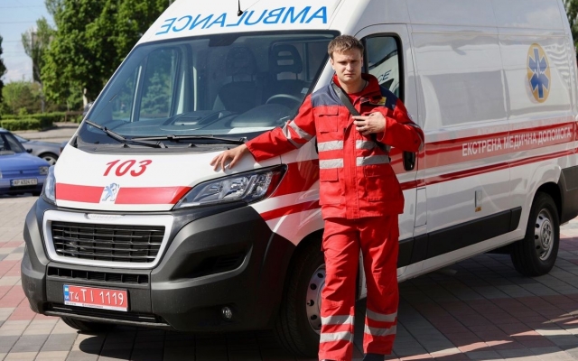 Запорожье получило новые дорогостоящие Запорожье получило новые дорогостоящие