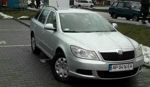 Запорожцев просят помочь в поисках автомобиля Фото № 0 Запорожцев просят помочь в поисках автомобиля Фото № 0