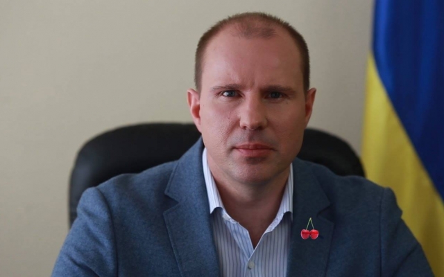 Президент наградил орденом мэра Мелитополя Фото № 0 Президент наградил орденом мэра Мелитополя Фото № 0