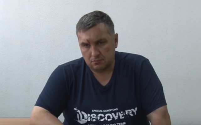 Уроженцу Энергодара продлили тюремный срок по подозрениям в подготовке диверсии Фото № 1 Уроженцу Энергодара продлили тюремный срок по подозрениям в подготовке диверсии Фото № 1