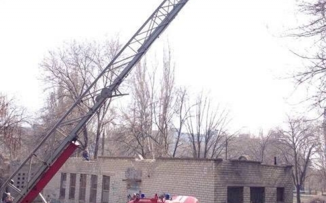 Опубликованы фото пожара в многоэтажке в центре Запорожья Фото № 4 Опубликованы фото пожара в многоэтажке в центре Запорожья Фото № 4