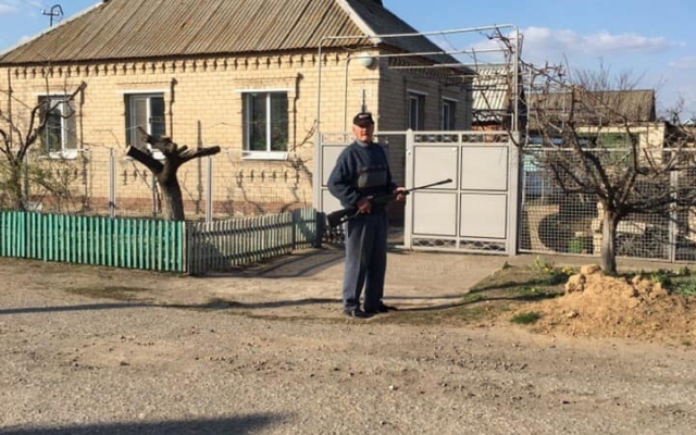 В Запорожской области мужчина застрелил из ружья собаку соседа (ФОТО) Фото № 1 В Запорожской области мужчина застрелил из ружья собаку соседа (ФОТО) Фото № 1