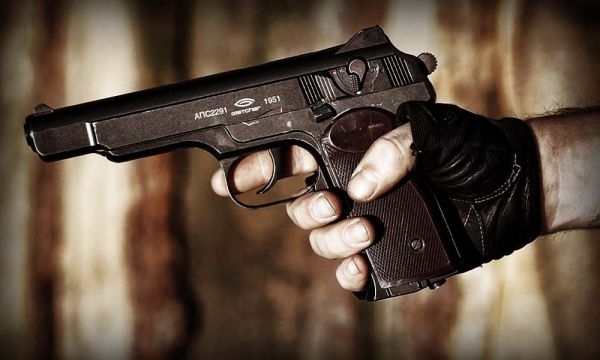 В одном из районов Запорожья неизвестные устроили стрельбу Фото № 0 В одном из районов Запорожья неизвестные устроили стрельбу Фото № 0