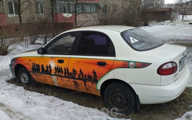 Запорожцы просят спасти уникальный автомобиль Фото № 0 Запорожцы просят спасти уникальный автомобиль Фото № 0