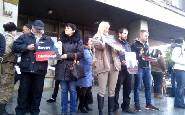 В эти минуты в Запорожье проходит митинг Фото № 5 В эти минуты в Запорожье проходит митинг Фото № 5