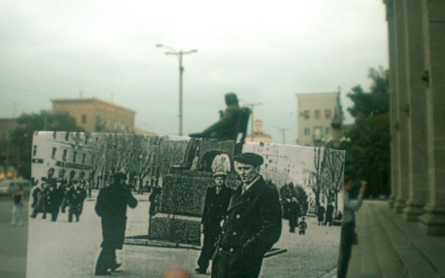 В сети опубликовали необычные фотоснимки Запорожья Фото № 3 В сети опубликовали необычные фотоснимки Запорожья Фото № 3