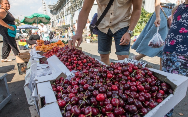 Запорожцы дождались любимого продукта Фото № 0 Запорожцы дождались любимого продукта Фото № 0