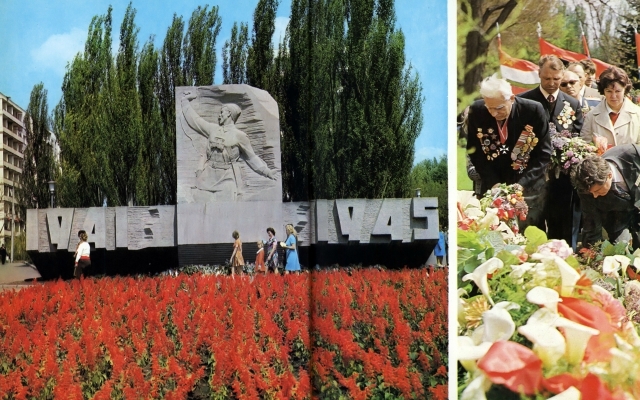 Уникальные фотоснимки советского Запорожья Фото № 22 Уникальные фотоснимки советского Запорожья Фото № 22