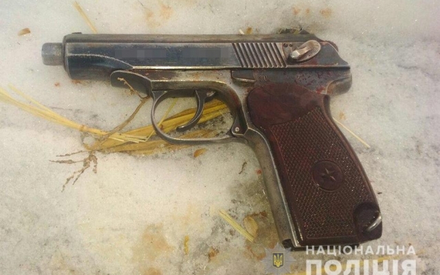 Житель Запорожской области бросил в полицейских гранату (ФОТО) Фото № 3 Житель Запорожской области бросил в полицейских гранату (ФОТО) Фото № 3