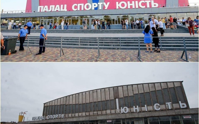Запорожцы резко раскритиковали участие Владимира Буряка в #10yearschallenge (ФОТО) Фото № 3 Запорожцы резко раскритиковали участие Владимира Буряка в #10yearschallenge (ФОТО) Фото № 3