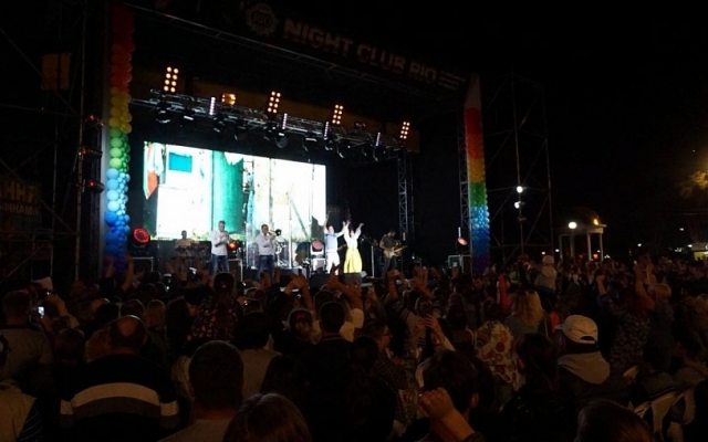 На открытии сезона на запорожском курорте выступили известные артисты (ФОТО) Фото № 0 На открытии сезона на запорожском курорте выступили известные артисты (ФОТО) Фото № 0