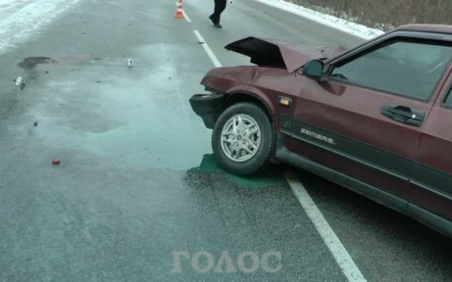 В сети появились фото с сегодняшнего ДТП на запорожской трассе Фото № 1 В сети появились фото с сегодняшнего ДТП на запорожской трассе Фото № 1