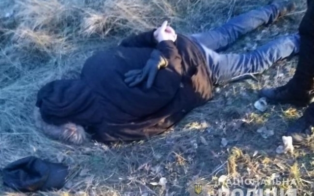 В Запорожской области задержали преступную группировку (ВИДЕО) Фото № 1 В Запорожской области задержали преступную группировку (ВИДЕО) Фото № 1