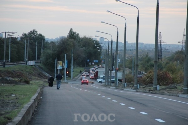 В Запорожье открыли движение по улице Сергея Тюленина Фото № 0 В Запорожье открыли движение по улице Сергея Тюленина Фото № 0