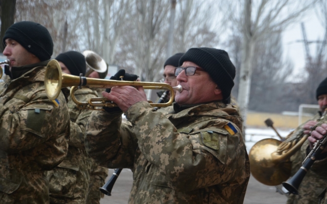 Как бойцы отпраздновали годовщину своей артбригады Фото № 9 Как бойцы отпраздновали годовщину своей артбригады Фото № 9