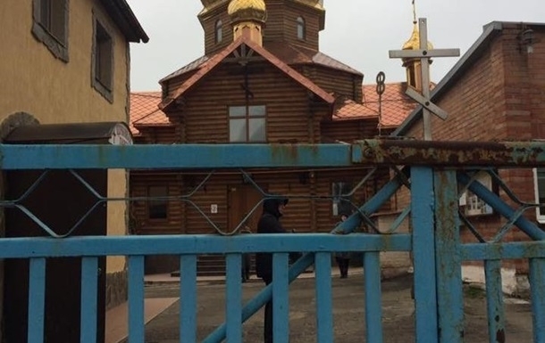 Запорожскими священниками занялись СБУ и прокуратура Фото № 1 Запорожскими священниками занялись СБУ и прокуратура Фото № 1