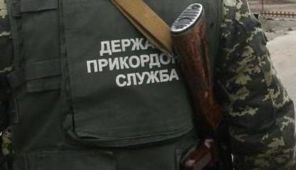 Запорожские пограничники поймали преступника в бегах Фото № 0 Запорожские пограничники поймали преступника в бегах Фото № 0