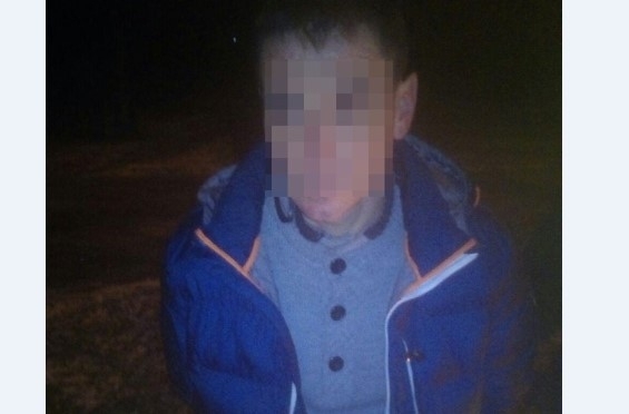 В Запорожье полицейские гнались за В Запорожье полицейские гнались за