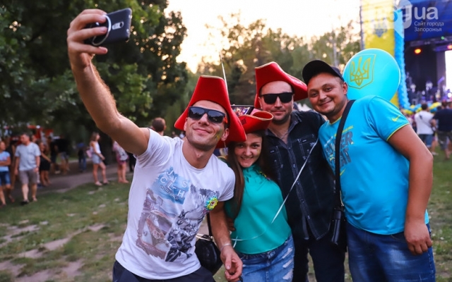 Как в Запорожье отметили День Независимости (ФОТОРЕПОРТАЖ) Фото № 17 Как в Запорожье отметили День Независимости (ФОТОРЕПОРТАЖ) Фото № 17
