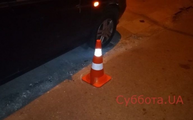 Пострадавший в аварии гнался за виновником по Запорожью (ФОТО) Фото № 0 Пострадавший в аварии гнался за виновником по Запорожью (ФОТО) Фото № 0
