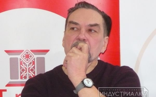О чем рассказал запорожцам Андрухович Фото № 1 О чем рассказал запорожцам Андрухович Фото № 1