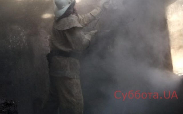 В Запорожской области загорелся жилой дом (ФОТО) Фото № 0 В Запорожской области загорелся жилой дом (ФОТО) Фото № 0
