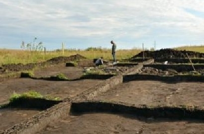 На Хортице найдены захоронения древних скифов (ФОТО) Фото № 0 На Хортице найдены захоронения древних скифов (ФОТО) Фото № 0