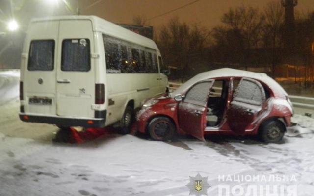 Серьезное ДТП в Запорожье: В полиции подтвердили смерть 11 летнего мальчика (ФОТО) Фото № 1 Серьезное ДТП в Запорожье: В полиции подтвердили смерть 11 летнего мальчика (ФОТО) Фото № 1