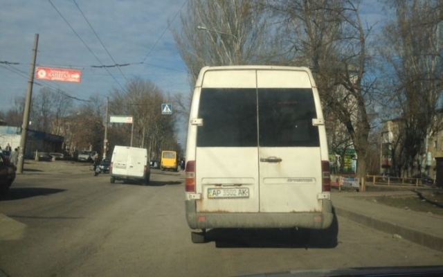 В Запорожье из-за пьяного на дороге травмировалась пассажир Фото № 0 В Запорожье из-за пьяного на дороге травмировалась пассажир Фото № 0