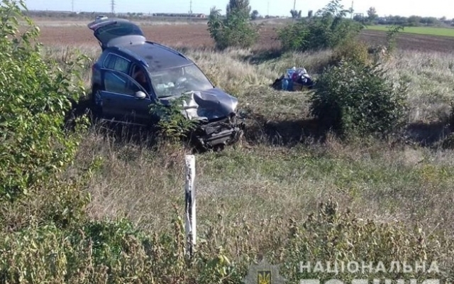 Под Запорожьем ДТП: Пострадали 3 человека (ФОТО) Фото № 0 Под Запорожьем ДТП: Пострадали 3 человека (ФОТО) Фото № 0